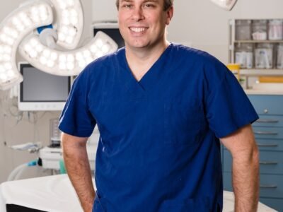 Dr Nathan Stewart