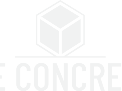 Cube Concreting